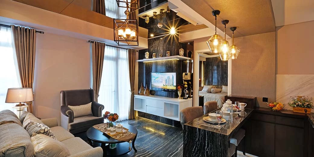 Puri Orchard Apartemen