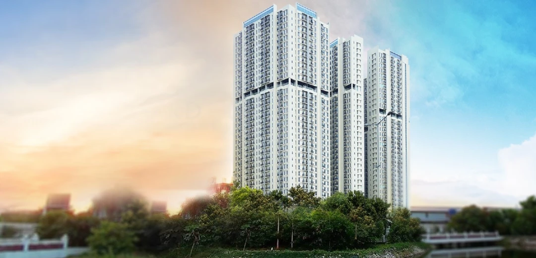 Puri Orchard Apartemen